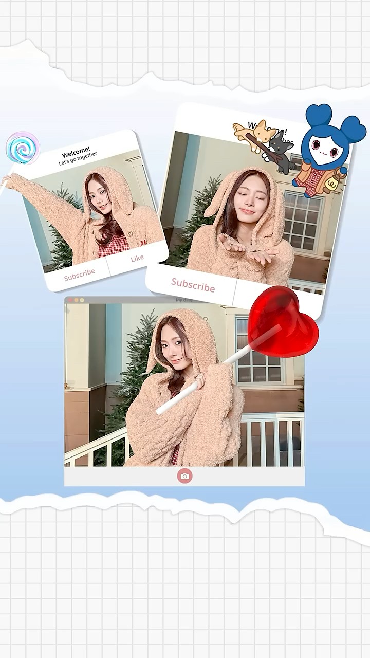 Voice Message from TZUYU - YouTube