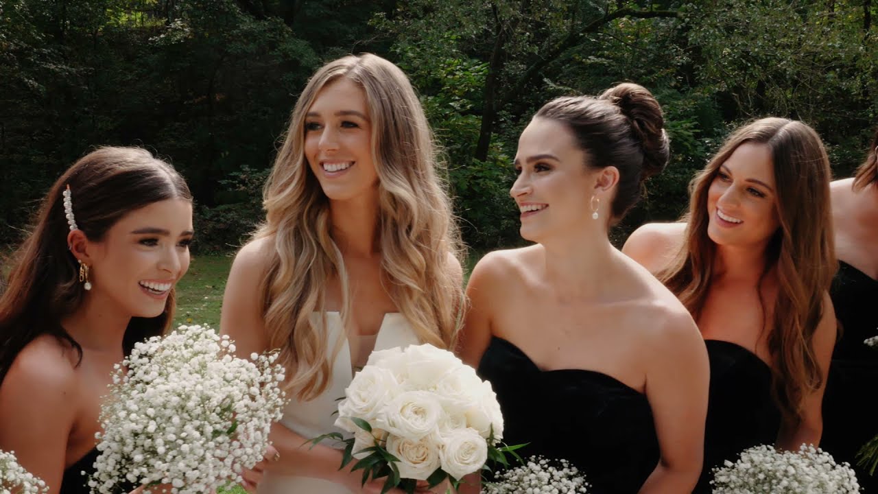 Lustig-Willenborg Fall Wedding | Effingham - Southern Illinois | Teaser Film