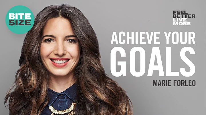 Marie Forleo Reveals The Most Powerful Mindset for Success | BITESIZE