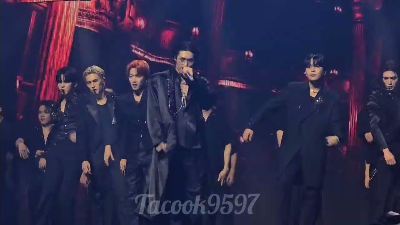 Ateez - In Your Fantasy live Ateez - In Your Fantasy live
