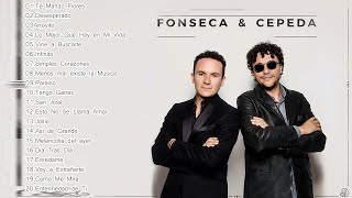 Fonseca y Andres Cepeda Mix Exitos - Los mejores canciones de Fonseca y Andres Cepeda