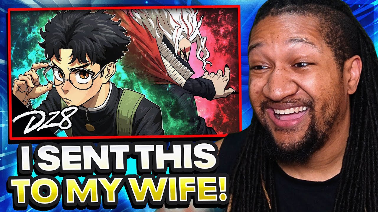 DizzyEight - OKARUN INSPIRED SONG | "COLORS" | Reaction!