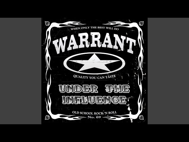 Warrant - Down Payment Blues