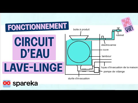 Vidéo: Lave-linge Avec Réservoir D'eau : Les Avantages Et Les Inconvénients D'une Machine Automatique Avec Réservoir. Comment Fonctionne Une Machine Avec Un Canon Autonome Séparé ?