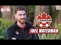 Joel Waterman on service, humility &amp; brotherhood in CanMNT 🇨🇦 | THE SIT-DOWN by Visa 🎙️