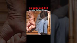 10-Year-Old Girl Fights Kidnapper – Real Story That Will Shock You!