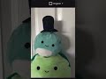 Stacking stuffies sync