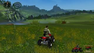 Hunting Unlimited 2009 - Challenges - A Bear in a Camp Site