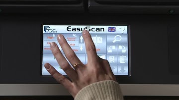 E. J. Motiwalla Presents: Bookeye® 4 V2 Professional Book Scanner in A2+ Format