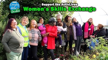 A day with the ActivGardens Women