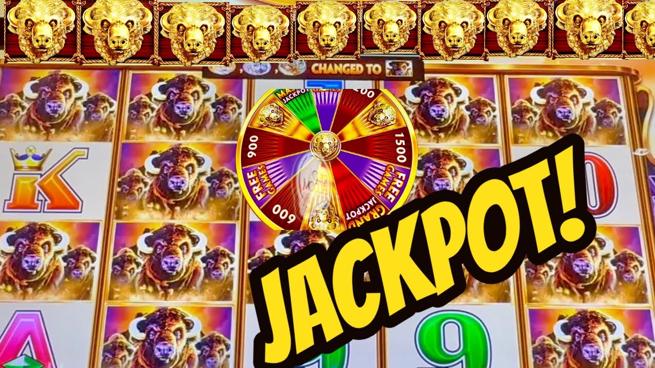 JACKPOT HANDPAY!-IT
