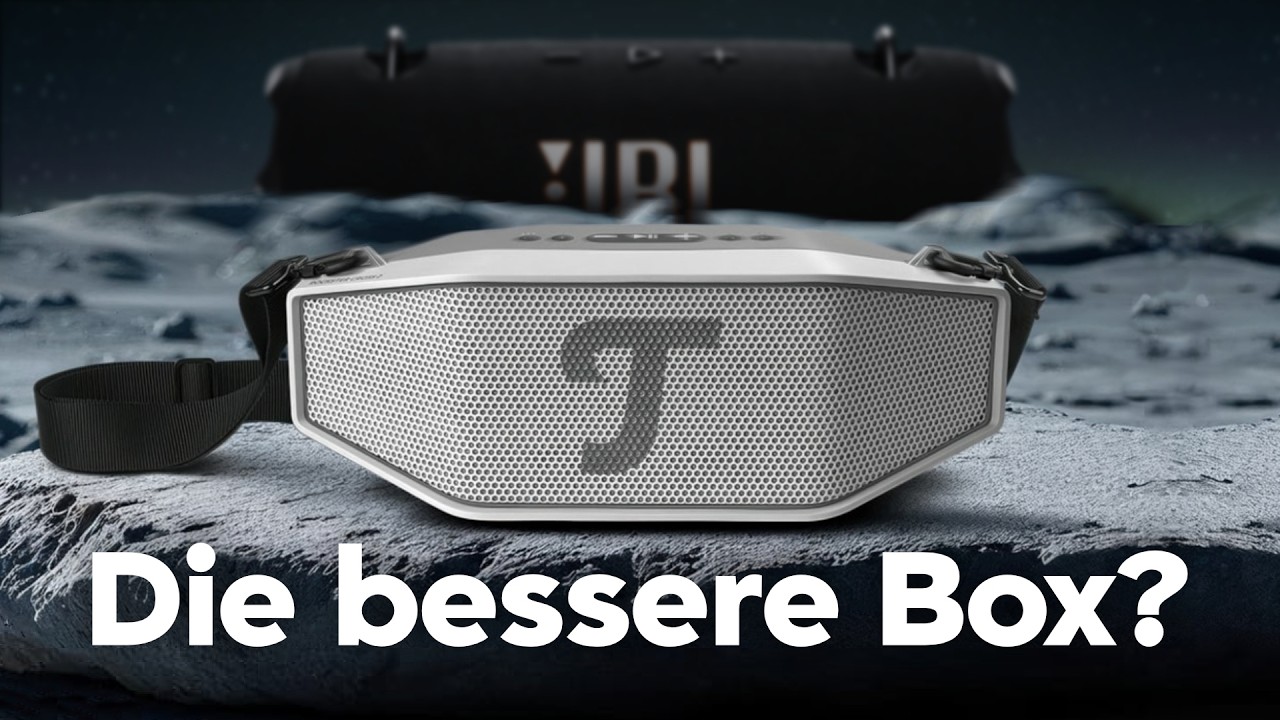 Teufel vs JBL: Schlägt der neue Teufel Rockster Cross 2 die JBL Xtreme 4?