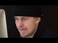 Elias Pettersson Designs His New Era Player Design Series Hat