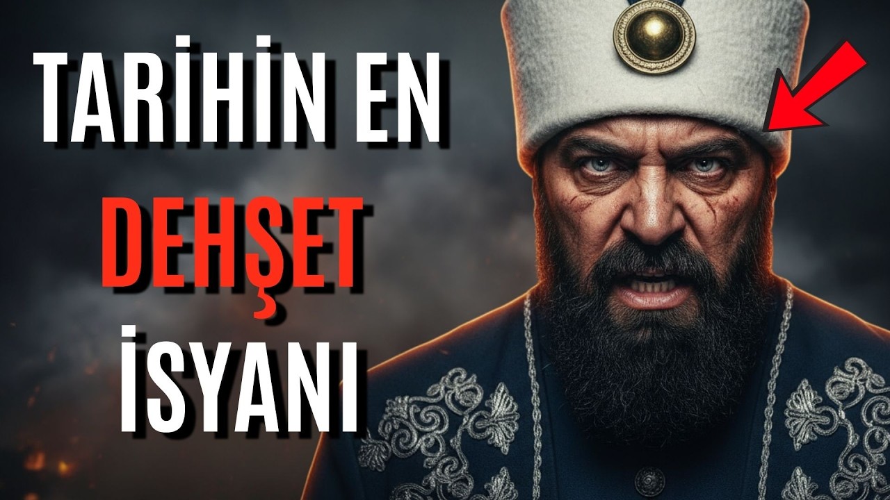 TARİHİN EN DEHŞET VERİCİ İSYANI: Yeniçeriler Sarayı Kuşatınca Neler Oldu?16:43