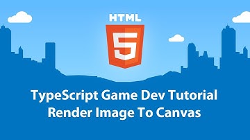 Rendering an image to the Canvas in TypeScript