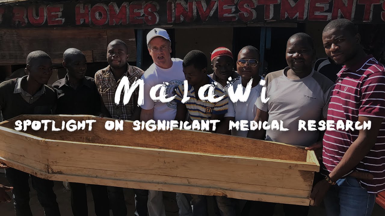 Malawi  Spotlight on Significant Medical Research  Travelling to