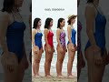 【衝撃】この中に、異常な女が紛れている【並ぶ女たち3】 #shorts