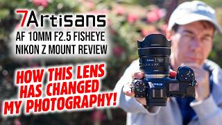 7Artisans AF 10MM F2.5 MAX Fisheye | This GENIUS Lens Has INSPIRED Me! 7Artisans AF 10MM F2.5 MAX Fisheye | This GENIUS Lens Has INSPIRED Me!