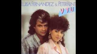 Luisa Fernandez & Peter Kent - y tu chords