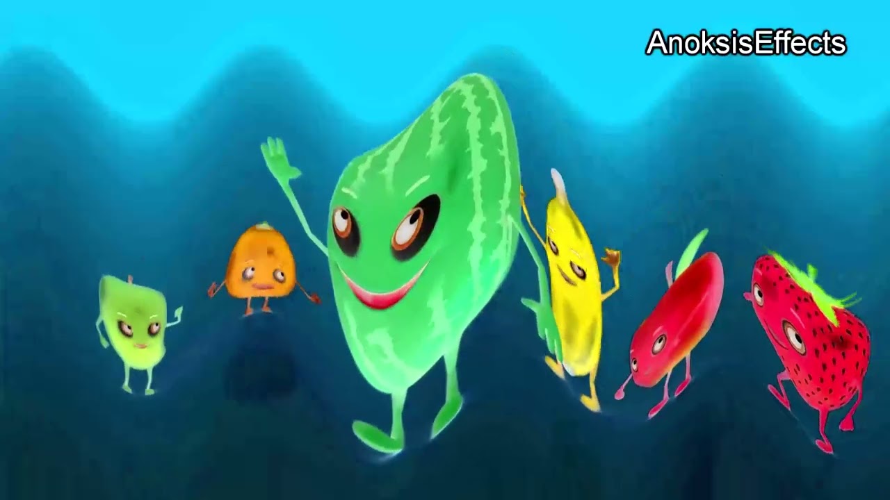 Little Baby Bum Melon Song Effects Sponsored By Gamavision Csupo