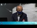 D. Francisco Javier López Marcano. Los retos de la industria de la salud en Cantabria