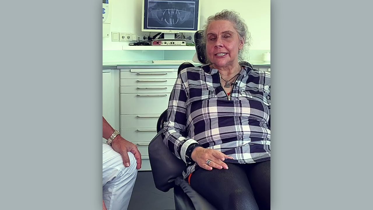 Erfahrungen mit Feste Zähne an einem Tag: "Mona die Grinsekatze"