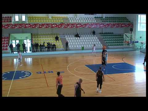 კაქტუსი \u0026 მარნეული  39-43 (1 ტაიმი)