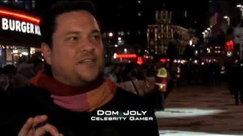 Modern Warfare 2 Premiere & hmv Midnight Launch Report