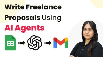 How to Write Freelance Proposals Automatically Using AI Agents