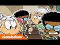 The Loud House | Nickelodeon Arabia | لاود منزل | لينكولن وكلايد