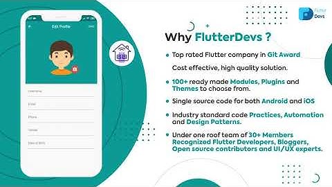 Flutter Smart Home App