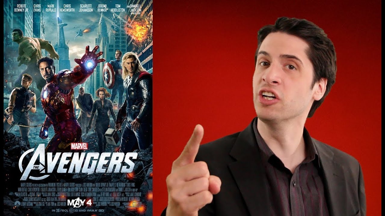 movie review about avengers