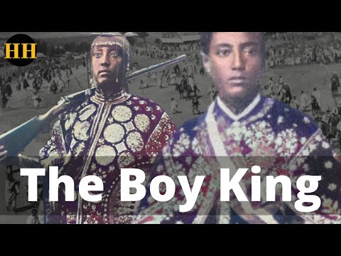 Lij Iyasu The Boy King Of Ethiopia African History