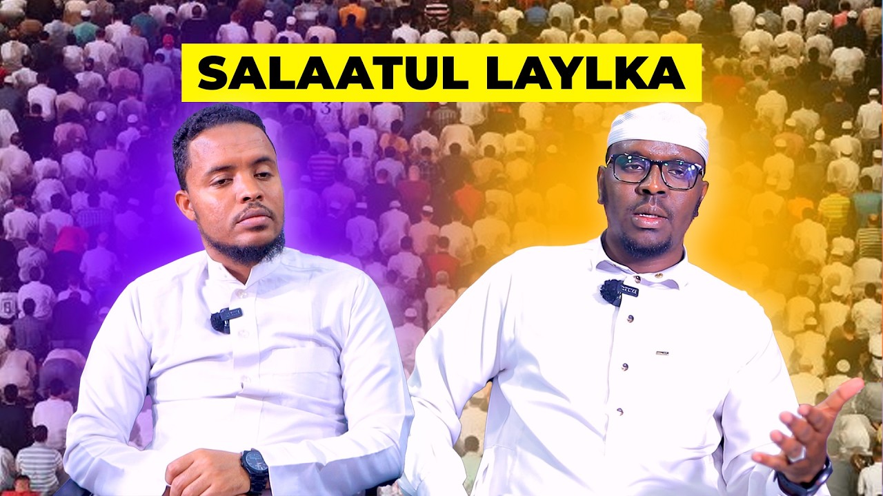 Barnaamijka Hagaha soomanaha. Xalqadii 3aad || Fadliga Bisha Ramadaan. Sh Dr Fatxi.