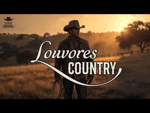 Louvores Country Gospel | Fé e Esperança que Iluminam a Alma