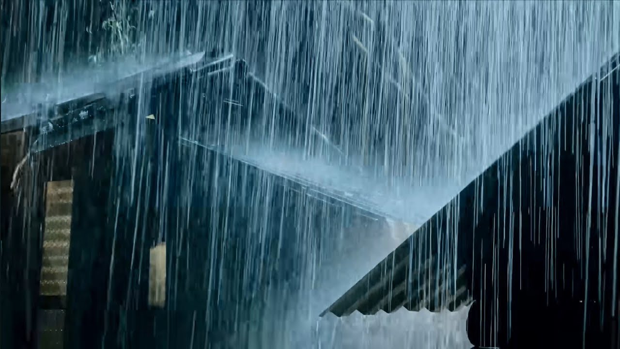 Moon & Stars Sleep Ambience with Nature Sounds 🌙✨