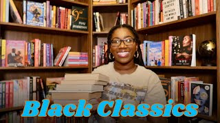 Black Classics On My TBR!