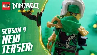 Download Lagu Ninjago Dragons Rising Season 4 Teaser Recreation!! MP3