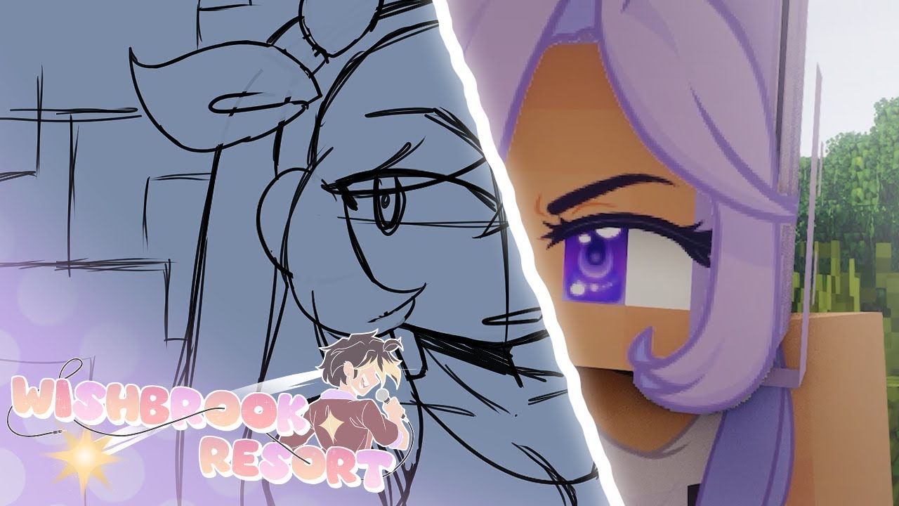 Курорт Уишбрук — вступительная раскадровка