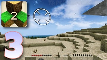 Survivalcraft 2 - Food Crisis - Gameplay Walkthrough (Part 3) [iOS,Android]