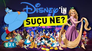 Why Disney isn't innocent? #Brandsins 13