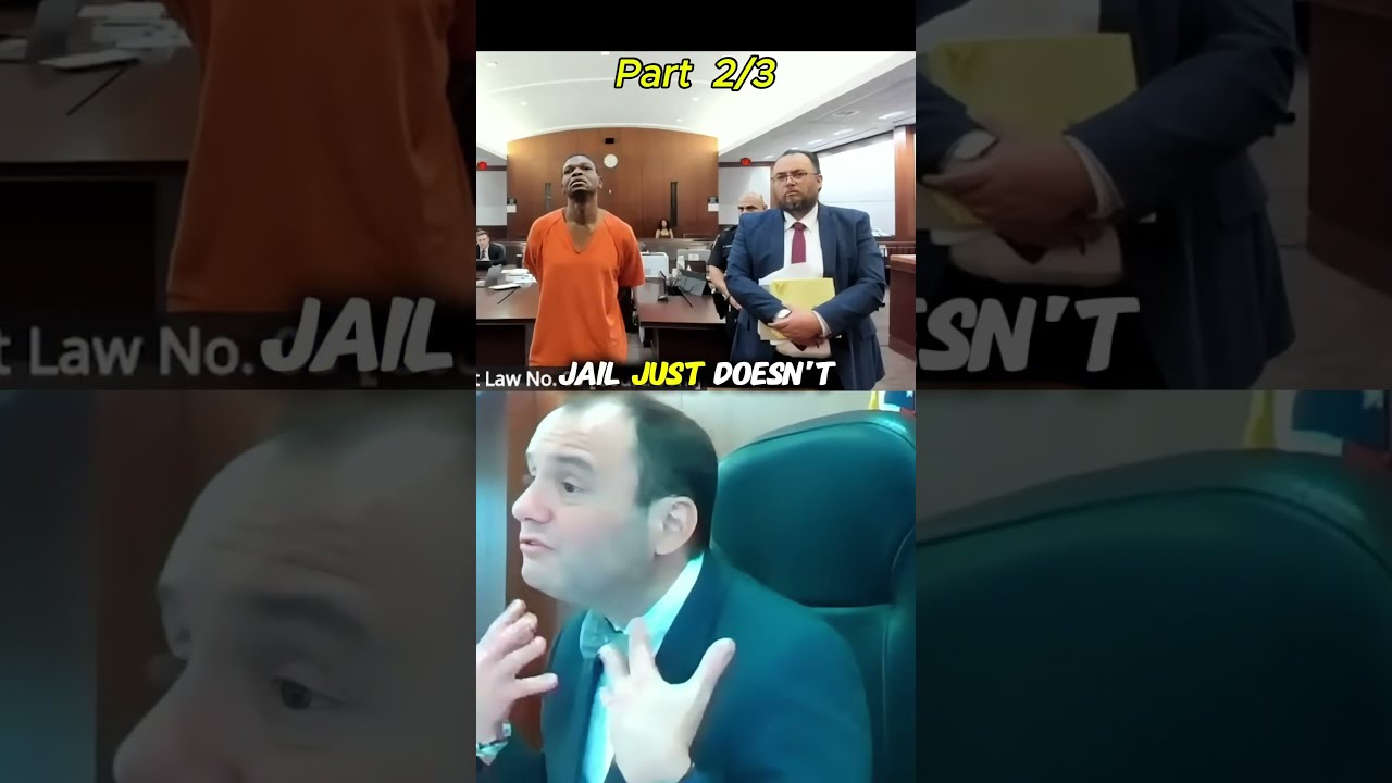  Courtroomdrama Judgefleischer