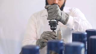 Easy Clamp and Monstrous Torque | Hydraulic Expansion Tool Holders From SCHUNK | CYGNUS Technik