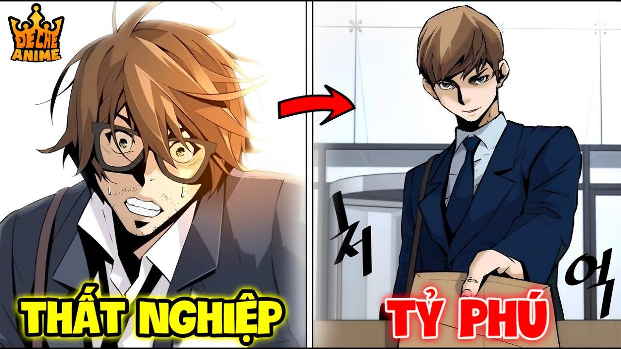 30 Tuổi Thất Nghiệp Làm Lại Cuộc Đời Main Thao Túng Kinh Tế Cả Thế Giới | Đế Chế Review