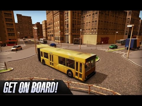 Bus Simulator 2015 - Android Gameplay HD