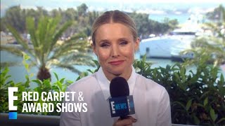 Spoiler Alert: Kristen Bell Talks "Veronica Mars" Twist | E! Red Carpet & Award Shows