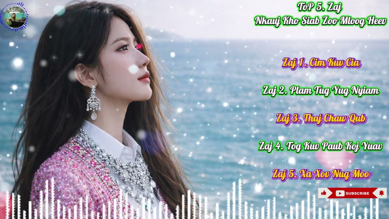 Top 5 Zaj Nkauj Kho Siab ll Hmong Ai Music 2026Cover#SuabNkaujKhoSiab#NkaujKhoSiabZooMloog