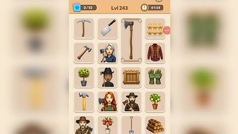 Connect Master Level 243 Walkthrough Solution Gameplay Gamerstein