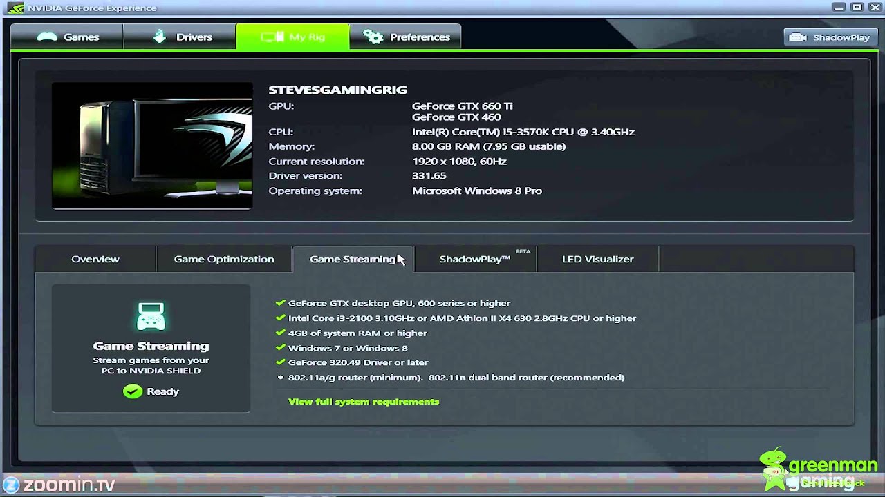 nvidia geforce now looking for next available rig