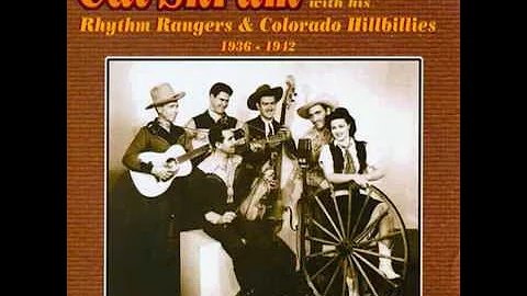 Carl Shrum & his Rhythm Rangers - Texas Jive